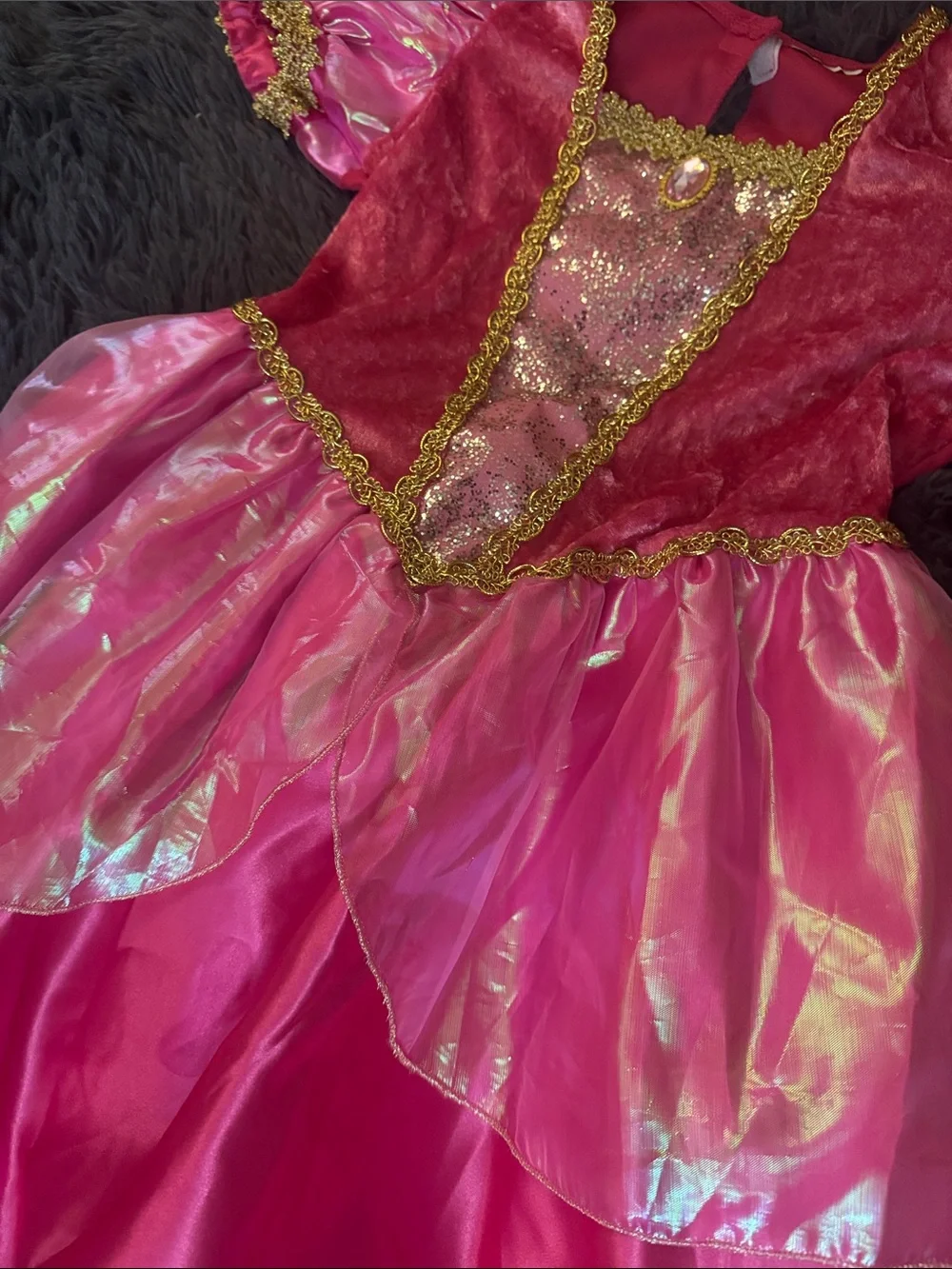 N/A sparkling pink